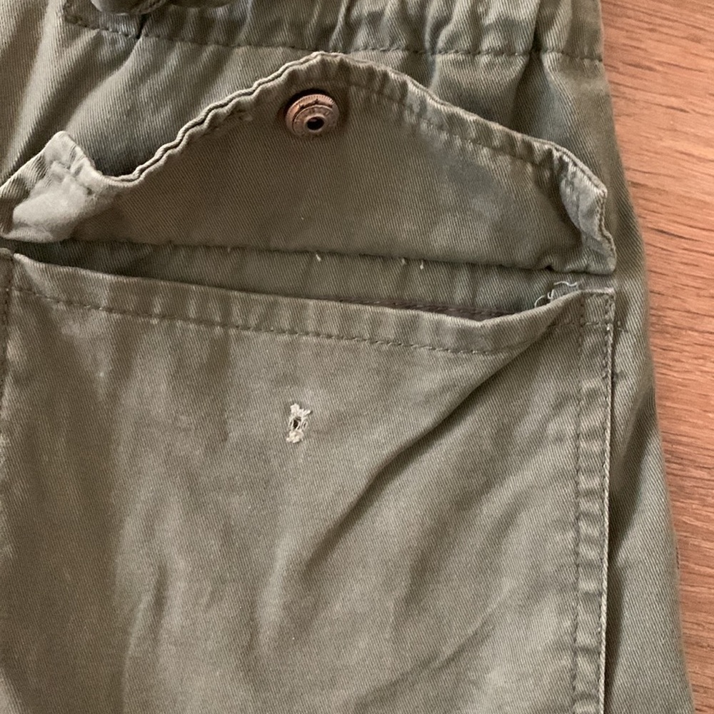 Khaki Green jacket - Picture 6 of 7